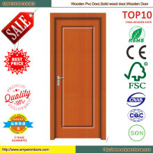 Bois MDF PVC porte bois porte